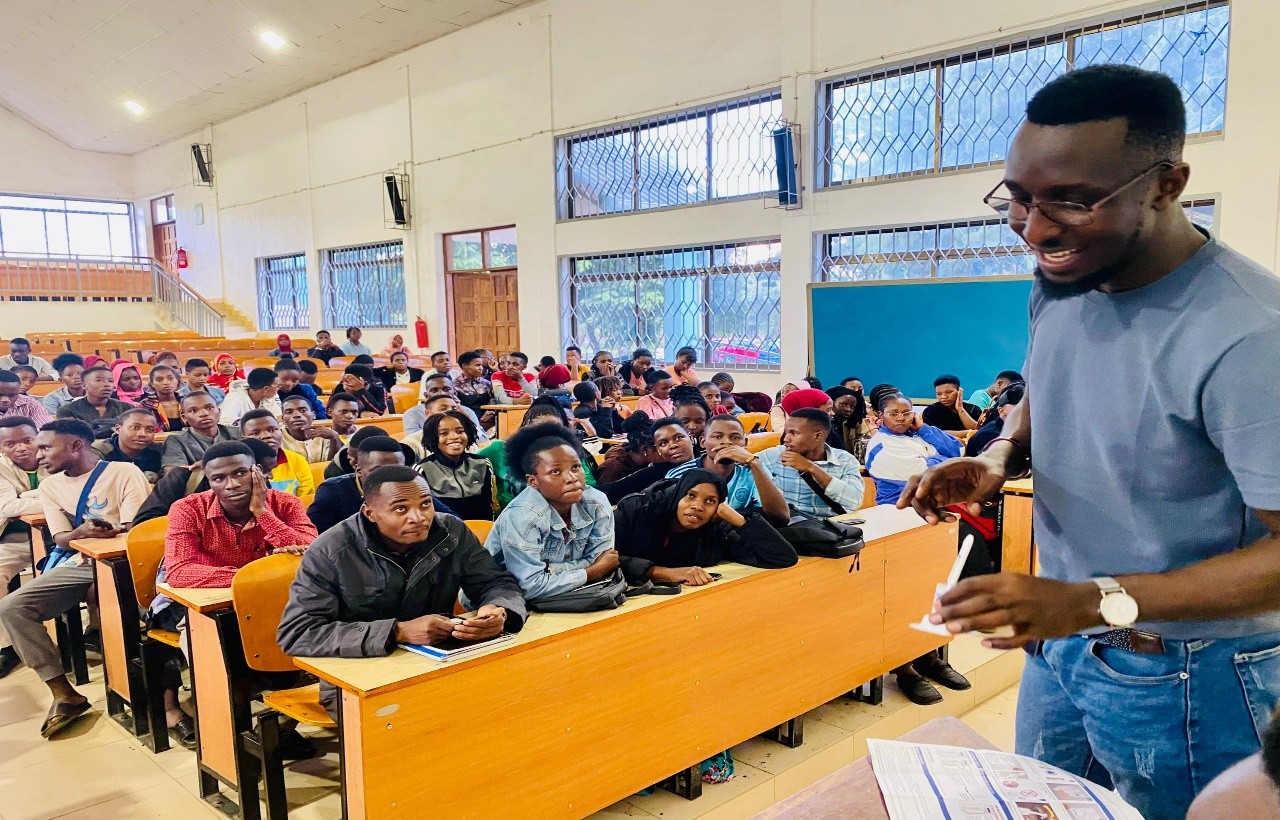 YACISO Opportunities Supporting Vision 2050